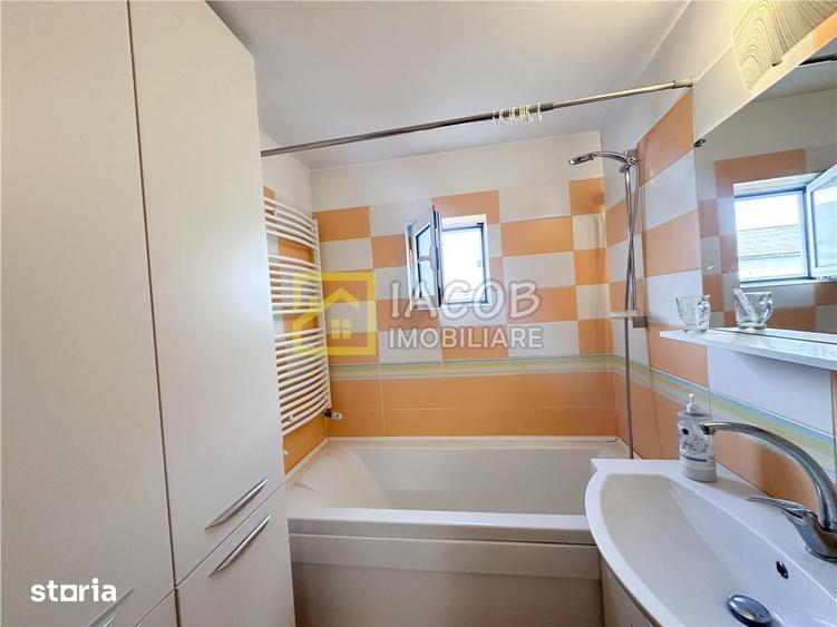 Apartament 2 camere decomandate | Complet mobilat si utilat | Valea Al - 7