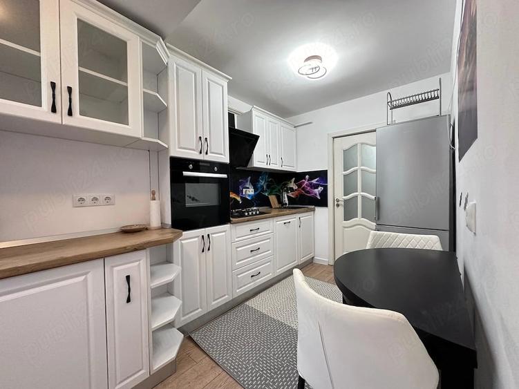Apartament 2 camere de inchiriat ?iglina 2 | Etaj 2 - 8