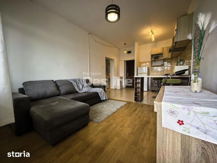 Apartament 2 camere 47 mp mobilat utilat etaj intermediar - 2