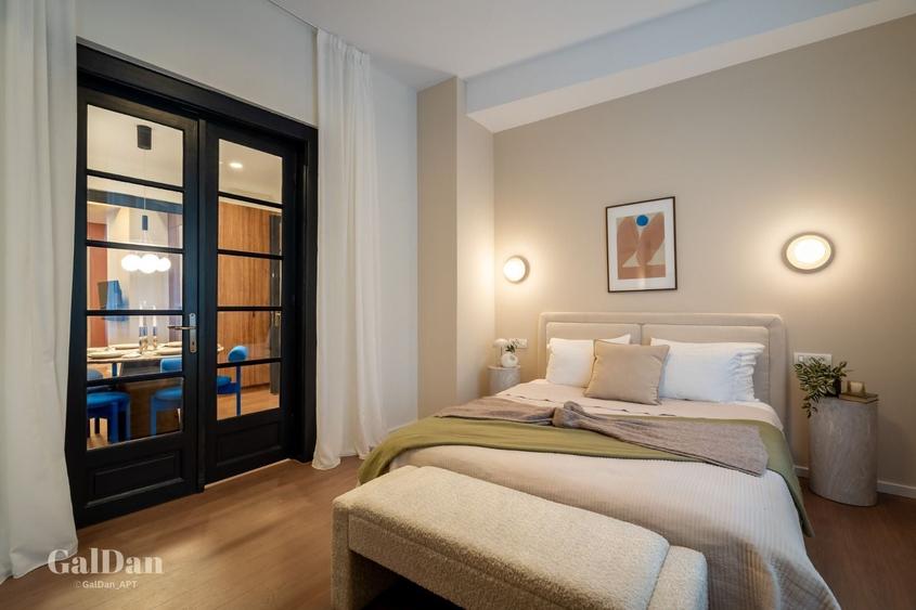 Apartament cu 4 camere, mobilat în Universitate