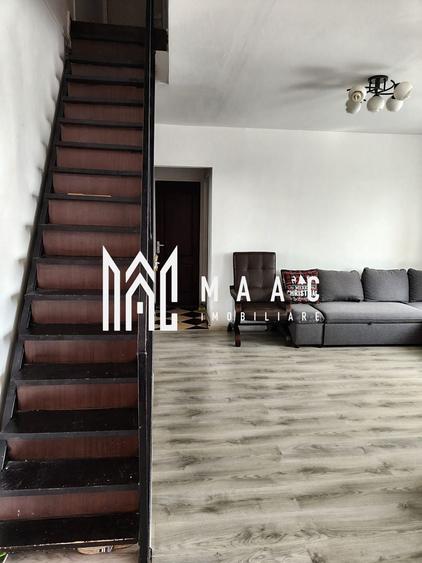 Apartament cu 4 camere decomandat, mobilat în Terezian