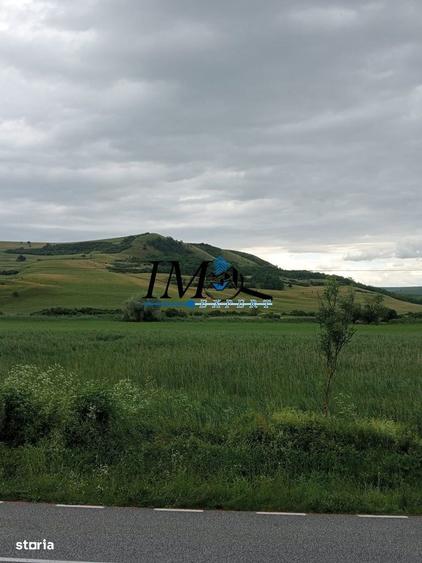 Teren de 2900 mp, în Șpring
