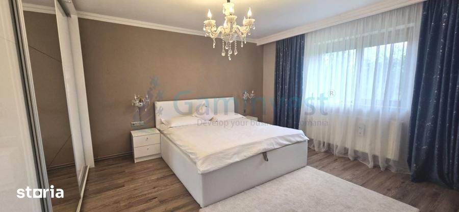Casă cu 4 camere cu Teren 1755 Mp în Aușeu