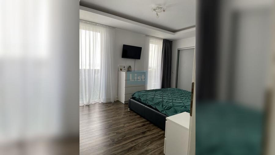 Apartament cu 3 camere decomandat în Nord