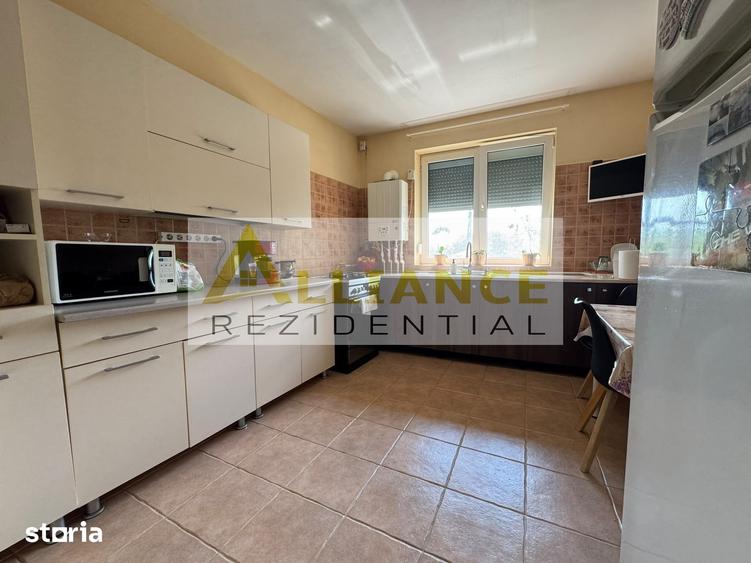 DUPLEX INTREG DE VANZARE CU TEREN 1086 MP - FRUMUSANI - 6