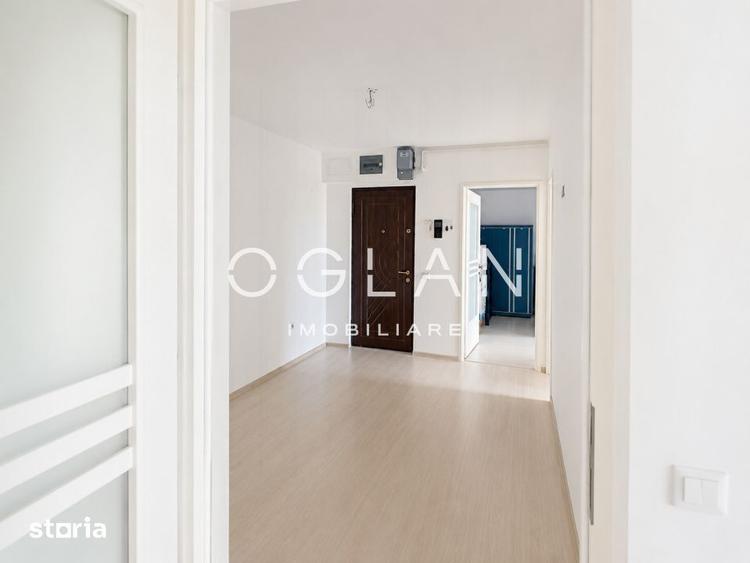 Apartament cu 2 camere, mobilat în Vasile Aaron