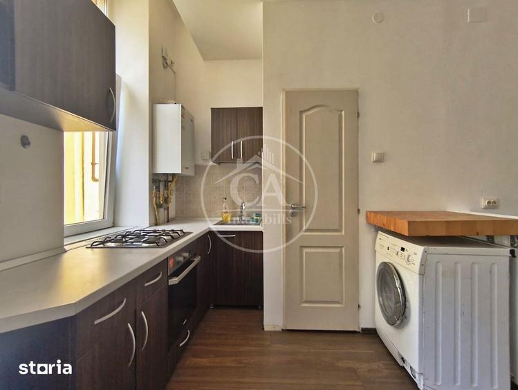 Apartament de inchiriat cu 2 camera in zona Centrala, Oradea - 1