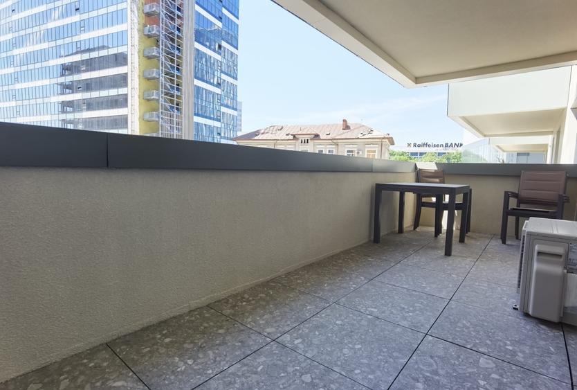 Apartament 2 camere Aviatiei Towers LOC DE PARCARE - 8