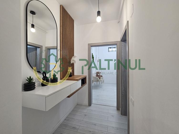 De inchiriat apartament 2 camere, totul nou, cartier Deventer, Sibiu - 9