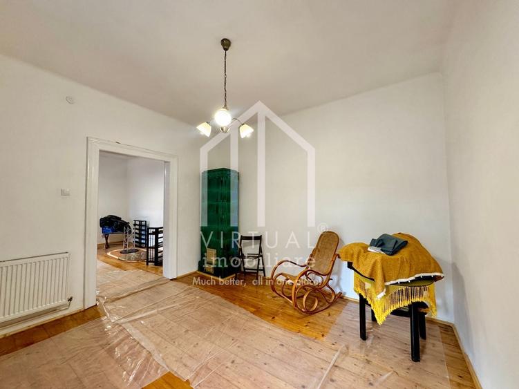 Apartament cu 2 camere în Ultracentral