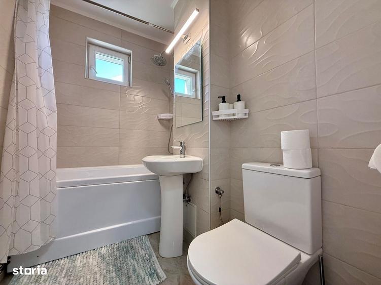 Apartament cu 2 camere în Florilor