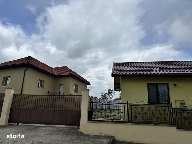 Casă cu 2 camere în Săliște