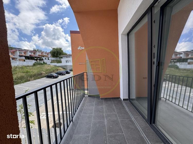 Garsonieră decomandată în Apahida
