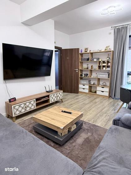Apartament cu 2 camere, mobilat în Prelungirea Ghencea