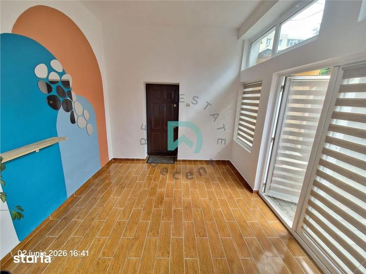 Spațiu comercial, de 190 mp, în Astra