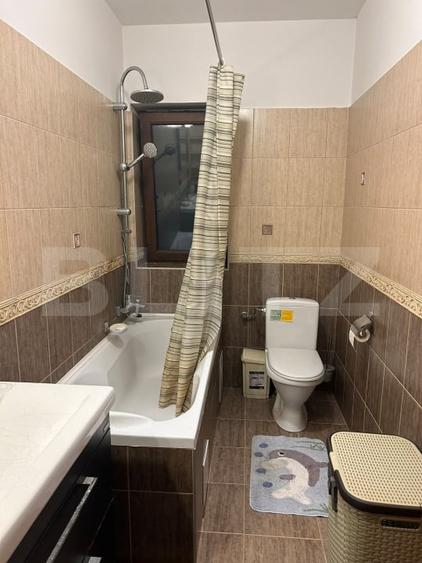 Apartament cu 2 camere semidecomandat, mobilat în Zorilor