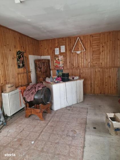 Casă cu 4 camere în Frumosu