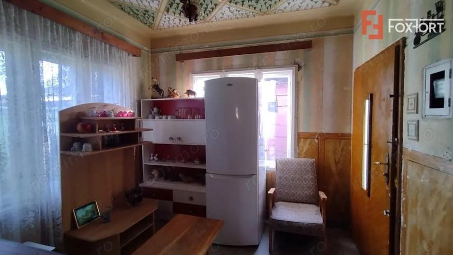 Casă cu 4 camere cu Teren 1390 Mp în Calea Urseni