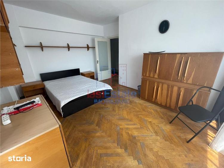 Apartament cu 2 camere decomandat, mobilat în Păcurari