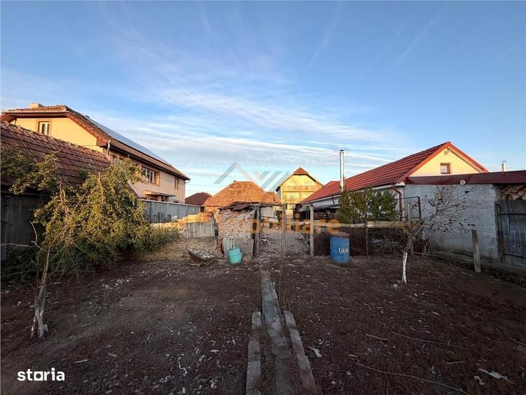 Casă cu 2 camere în Central