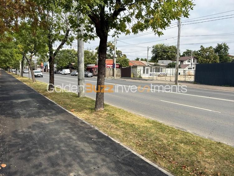 Teren Construcții intravilan de 780 mp, în Petricani