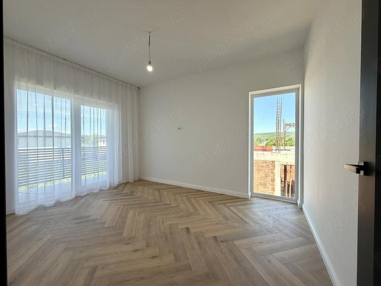 Finalizat! Casa duplex 4 camere 2 bai zona Bucium - 3