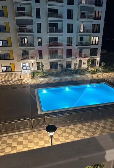 Apartament cu 2 camere decomandat, mobilat în Mogoșoaia