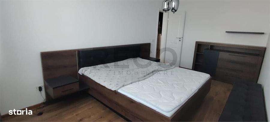 Apartament cu 2 camere în Central
