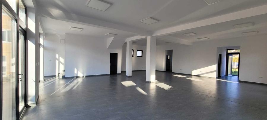 Spațiu comercial, de 280 mp, în Central