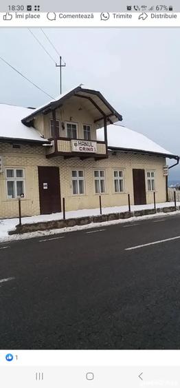 Casă cu 6 camere în Dorna Candrenilor