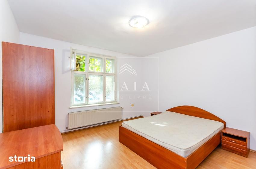 Comision 0% Apartament la casa, 93 mp, curte 31 mp, Strand-Sub Arini - 14