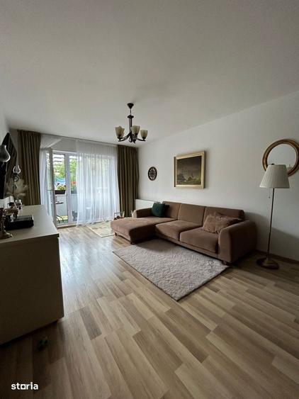 Apartament cu 2 camere în Est