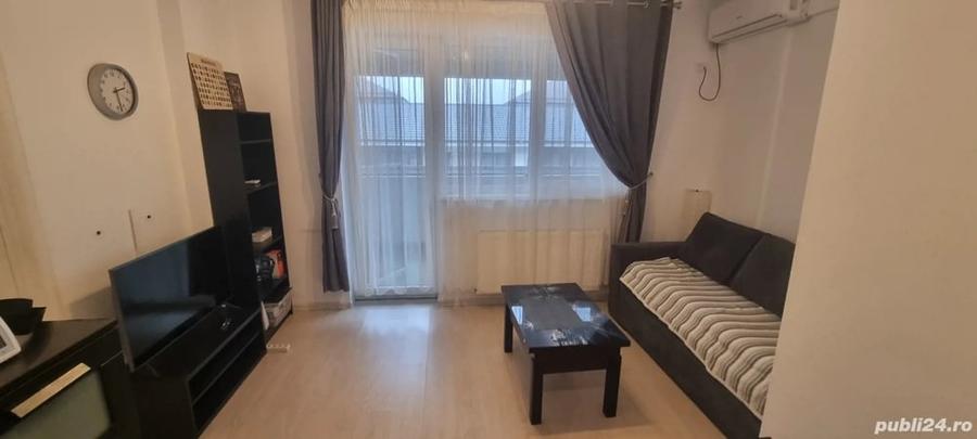 Garsonieră decomandată în Chiajna