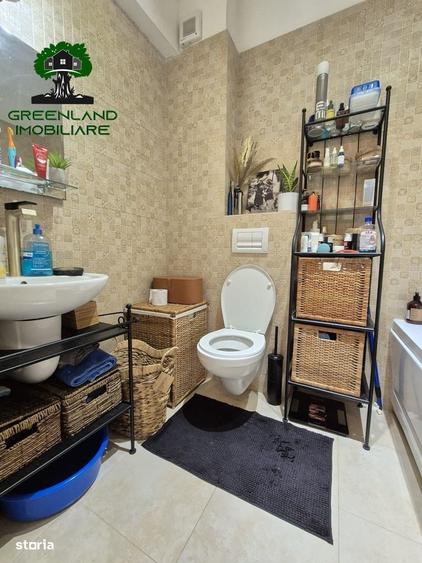 Apartament cu 3 camere, mobilat în Ultracentral
