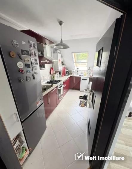 Apartament cu 3 camere decomandat, mobilat în Mănăștur