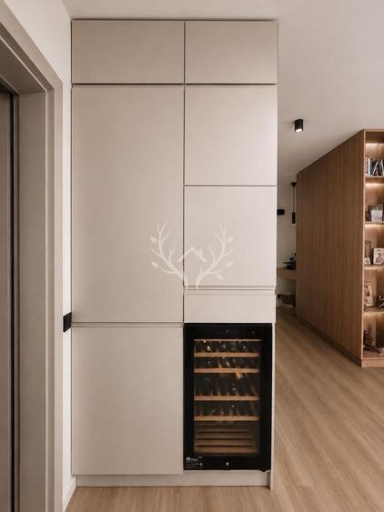 Apartament cu 3 camere si terasa de 82 mp - zona Vivo Floresti - 10