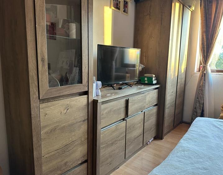 Apartament cu 2 camere decomandat în Democrației