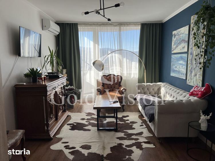 Apartament cu 2 camere în Central