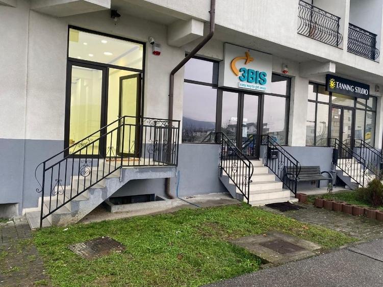Spațiu comercial, de 113 mp, în Ostroveni