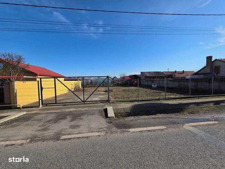 Teren de 400 mp, în Biharia