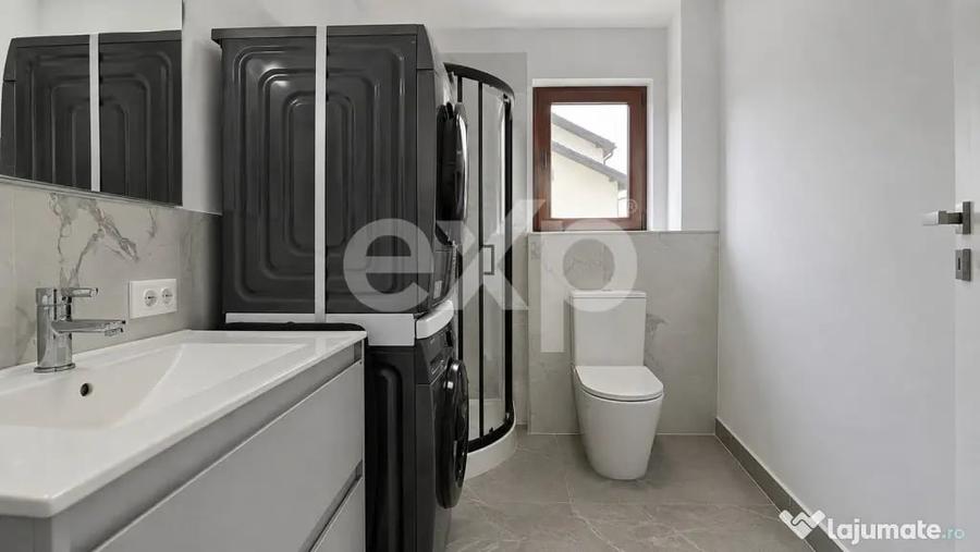 Casa individuala mobilata in Harman | 139 mp utili, ter - 16