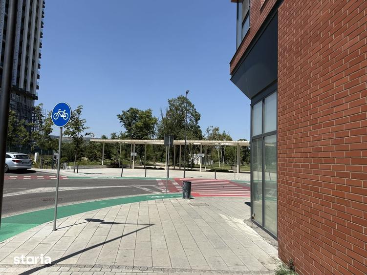 3 camere Marina Properties | Vedere la Parcul Feroviarilor | 2 parcari - 7
