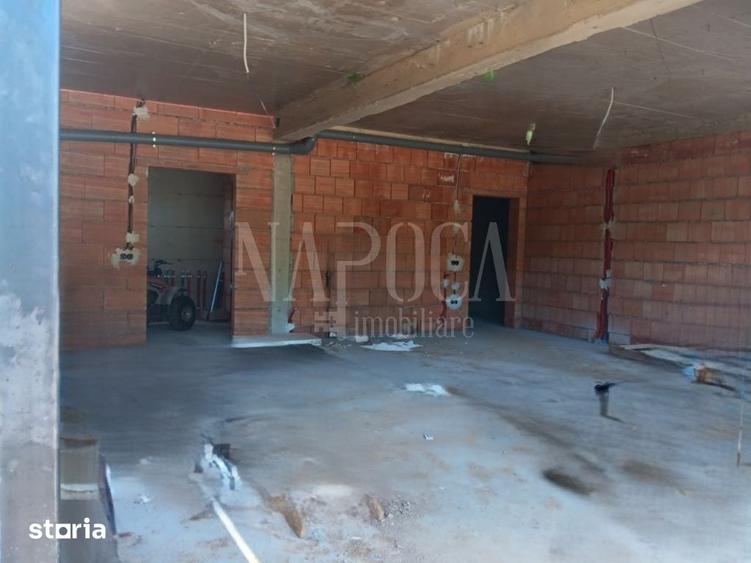 Casă cu 5 camere cu Teren 823 Mp în Baciu