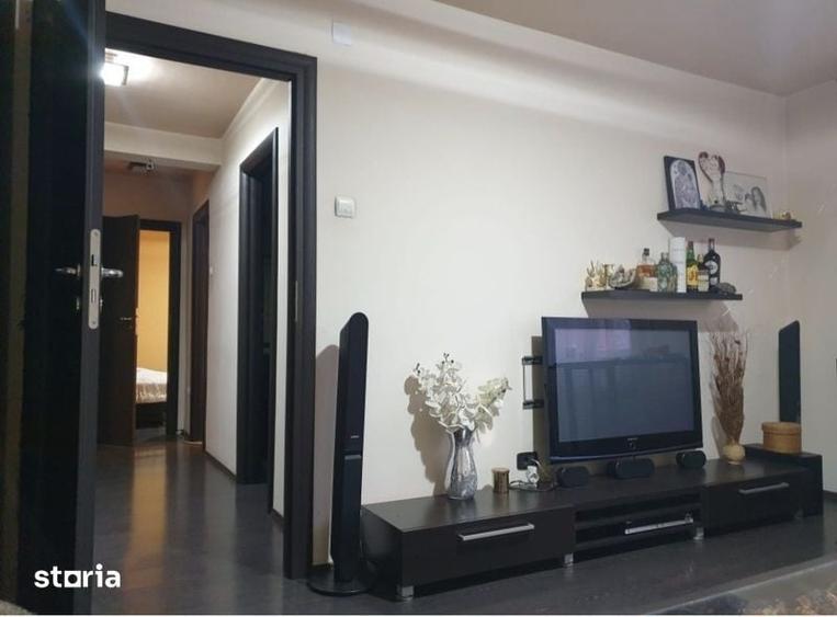 Apartament cu 2 camere decomandat în Gării
