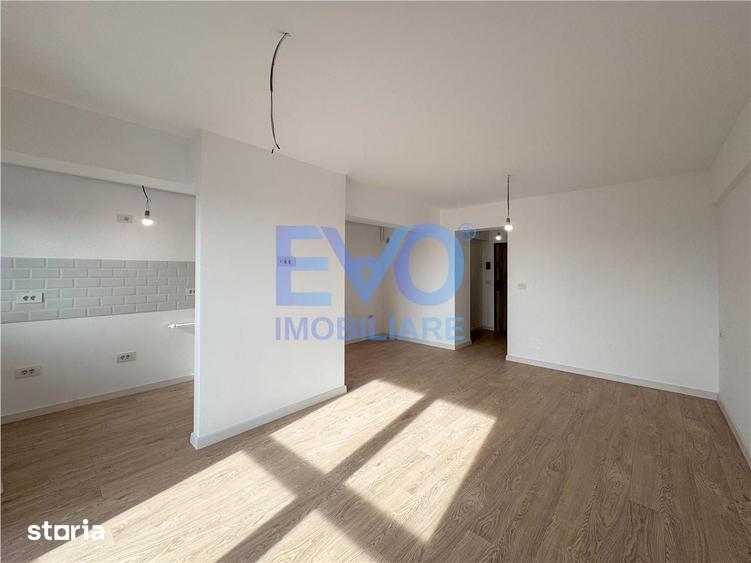 Apartament cu o camera, etajul 1, bloc nou, Comision 0, zona Galata - 13