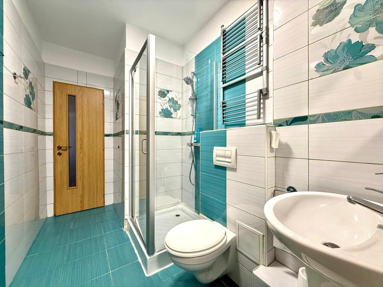 Inchiriere 3 Camere Calea Grivitei-Basarab 63 mp Amenajat Mobilat utilat - 12