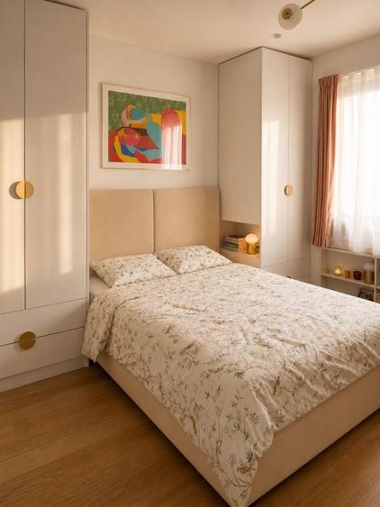 Apartament cu 2 camere decomandat în Floreasca