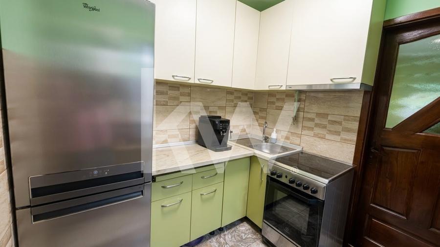 Garsoniera Renovata cu centrala proprie - Etaj 1 - 6
