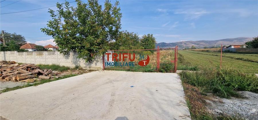 Teren Construcții intravilan de 4094 mp, în Mihalț