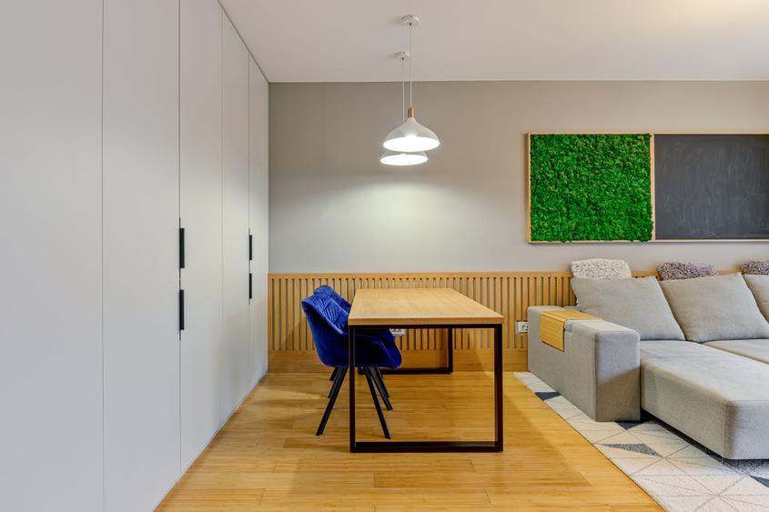 Apartament 2 camere | Metrou 3 min | Prima Inchiriere - Nerva Traian | Parcare - 16